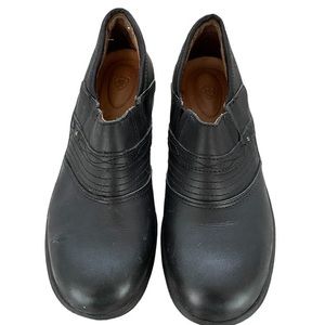 Ariat‎ Women’s Slip Resistant Safety Clogs Shoes Steel Toe Black